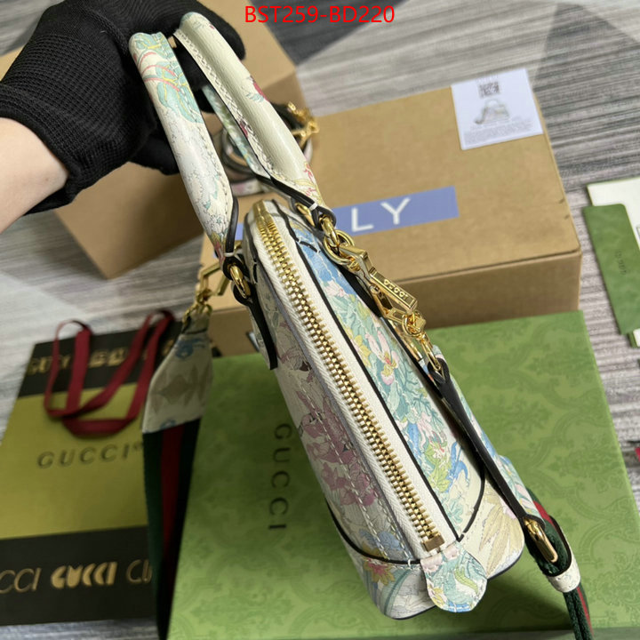 Gucci Bags(TOP)-Horsebit-,found replica ,ID: BD220,$: 259USD