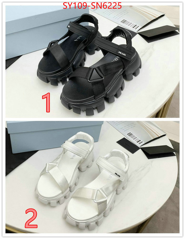 Women Shoes-Prada,top , ID: SN6225,$: 109USD