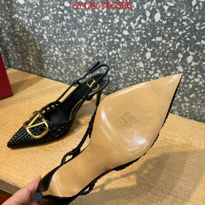 Women Shoes-Valentino,from china , ID: SD3596,$: 129USD