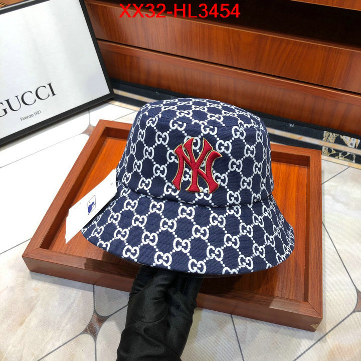 Cap (Hat)-Gucci,buy replica , ID: HL3454,$: 32USD