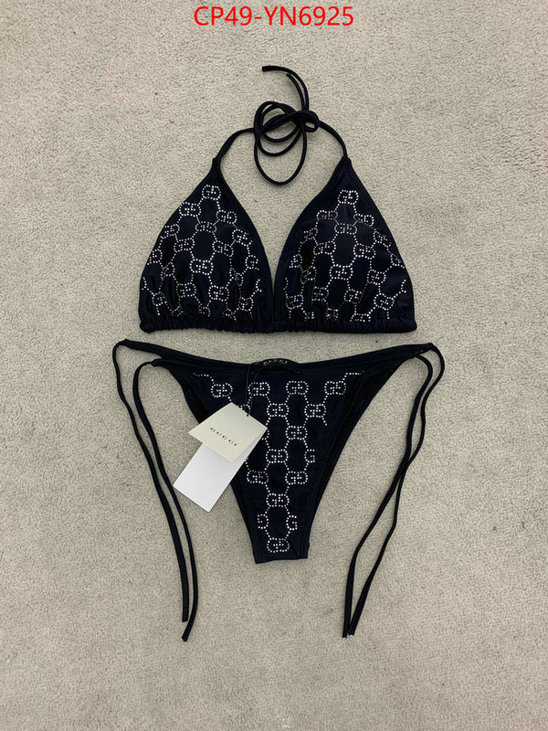 Swimsuit-GUCCI,where can i buy , ID: YN6925,$: 49USD