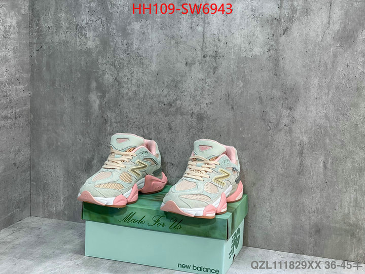 Women Shoes-New Balance,luxury , ID: SW6943,$: 109USD