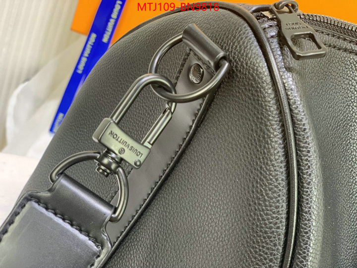 LV Bags(4A)-Keepall BandouliRe 45-50-,the online shopping ,ID: BN9818,$: 109USD