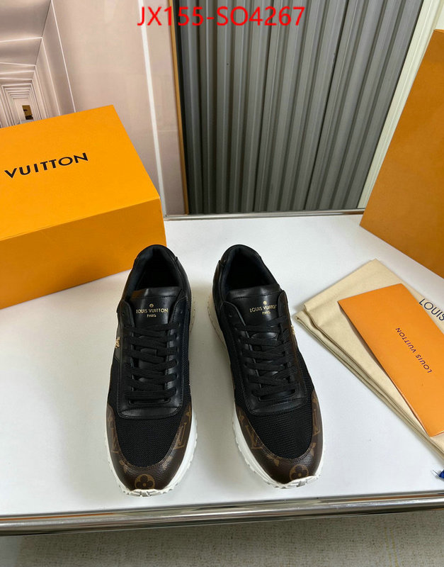 Men Shoes-LV,top quality website , ID: SO4267,$: 155USD