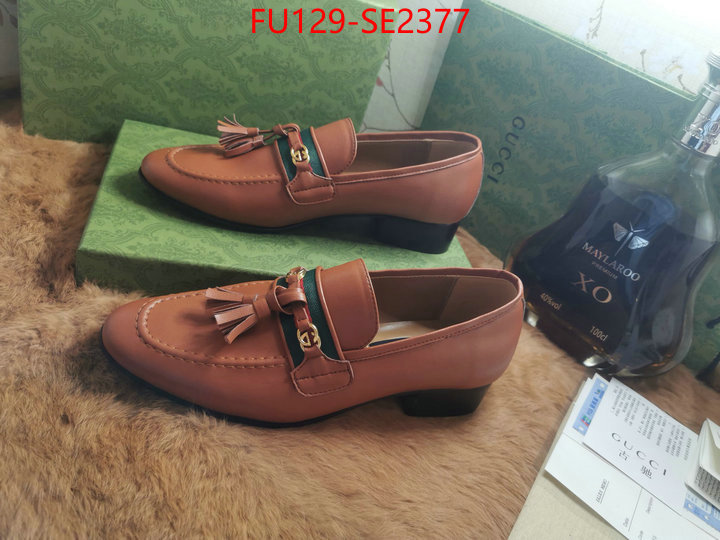 Men Shoes-Gucci,supplier in china , ID: SE2377,