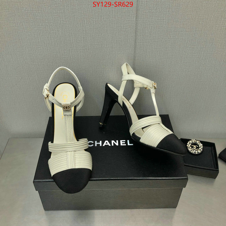 Women Shoes-Chanel,can you buy replica , ID: SR629,$: 129USD