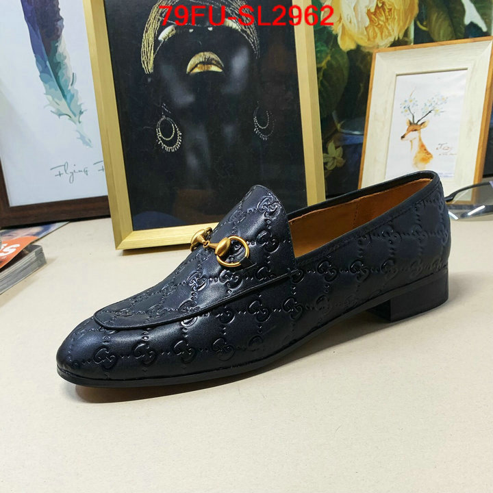 Women Shoes-Gucci,we curate the best , ID: SL2962,$: 79USD