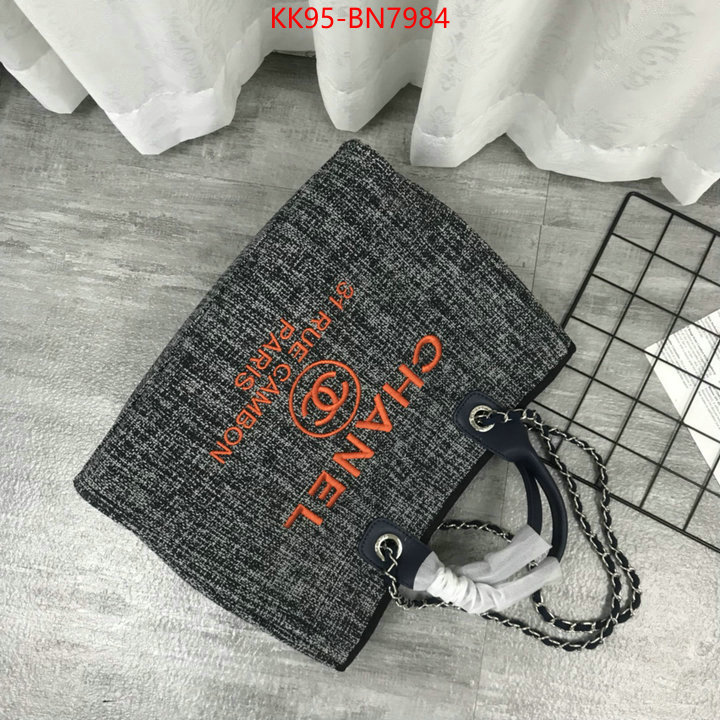 Chanel Bags(4A)-Handbag-,ID: BN7984,$: 95USD