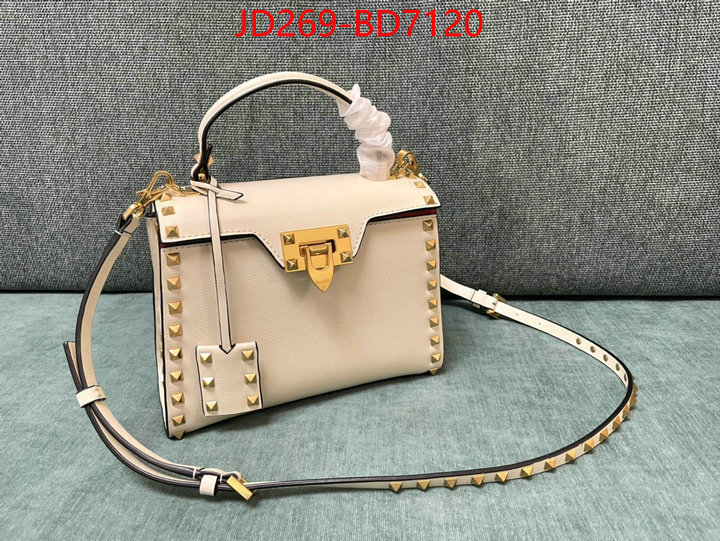 Valentino Bags (TOP)-Diagonal-,shop designer ,ID: BD7120,$: 269USD