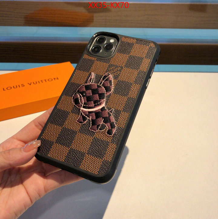 Phone case-LV,replica shop , ID: KX70,$: 35USD