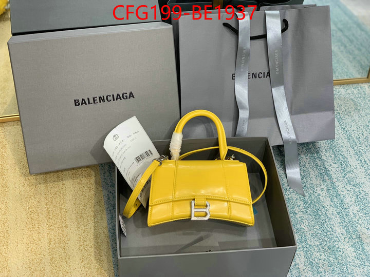 Balenciaga Bags(TOP)-Hourglass-,luxury cheap replica ,ID: BE1937,$: 199USD