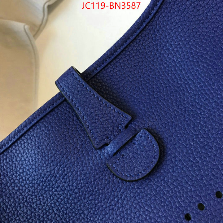 Hermes Bags(4A)-Evelyne-,buy sell ,ID: BN3587,$: 119USD