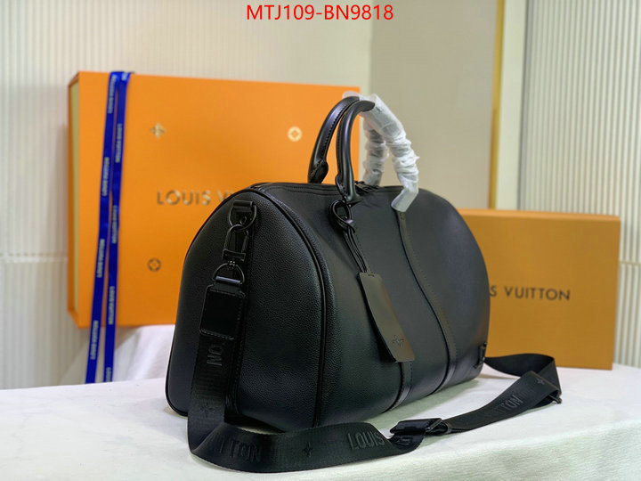 LV Bags(4A)-Keepall BandouliRe 45-50-,the online shopping ,ID: BN9818,$: 109USD