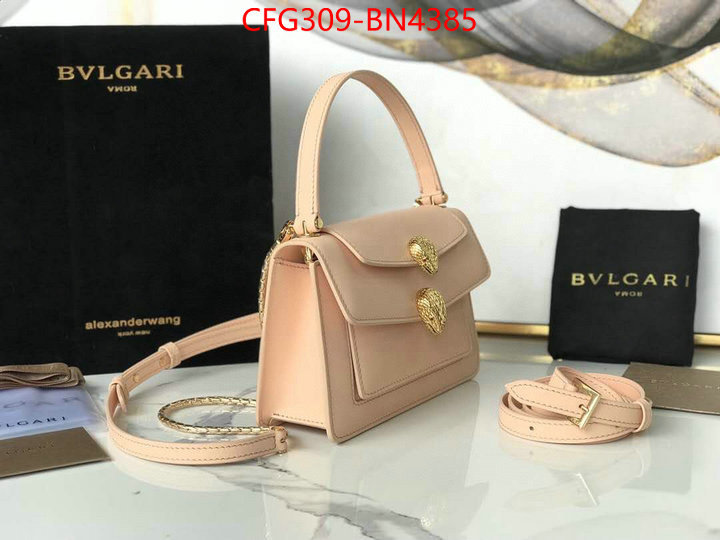 Bulgari Bags(TOP)-Serpenti Forever,shop designer replica ,ID: BN4385,$: 309USD