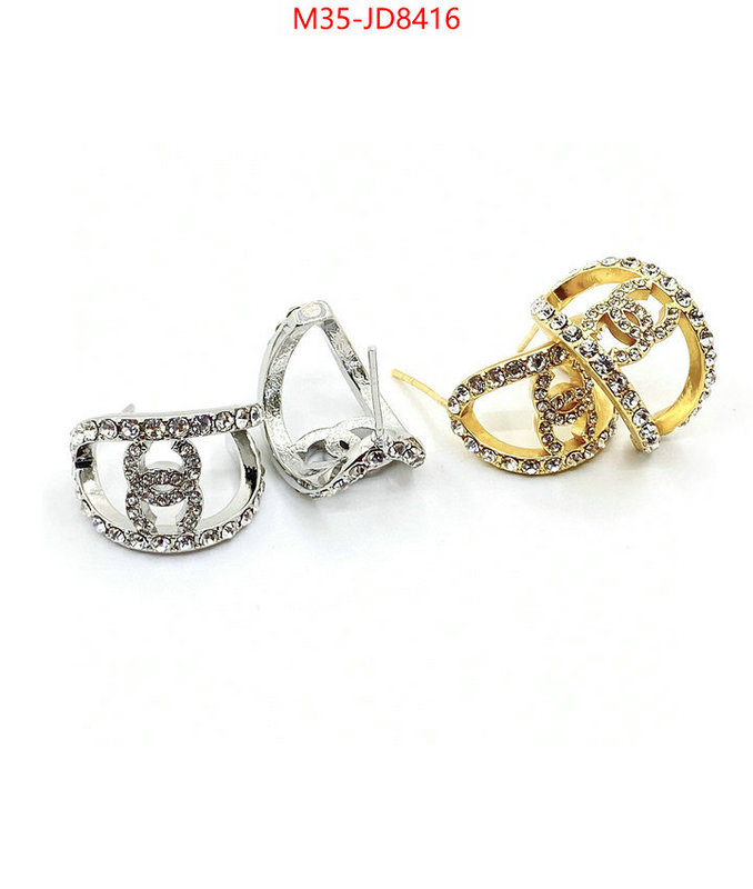 Jewelry-Chanel,sellers online , ID: JD8416,$: 35USD