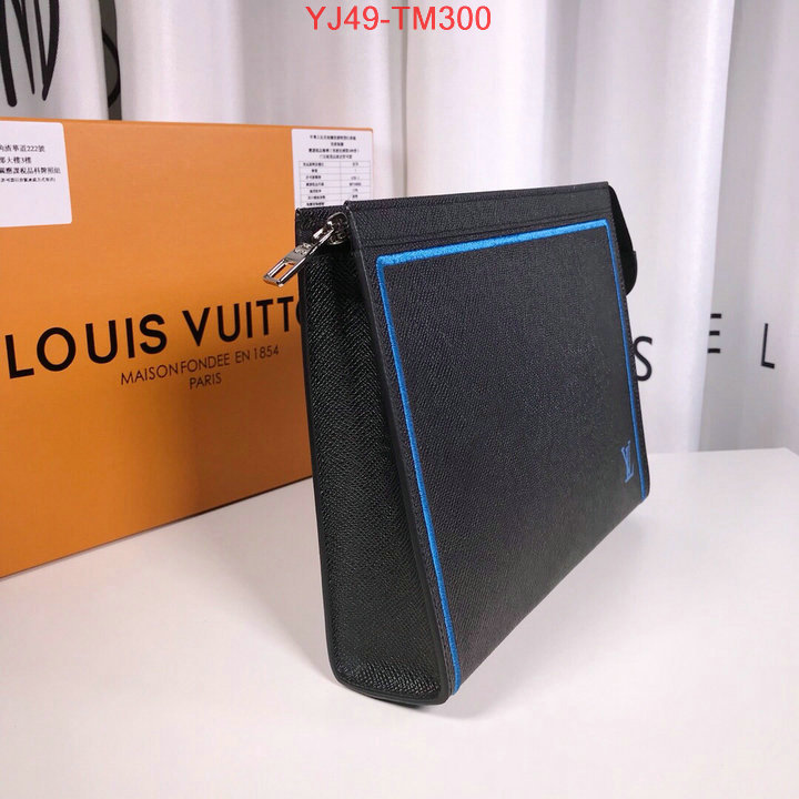 LV Bags(4A)-Wallet,ID: TM300,$:49USD