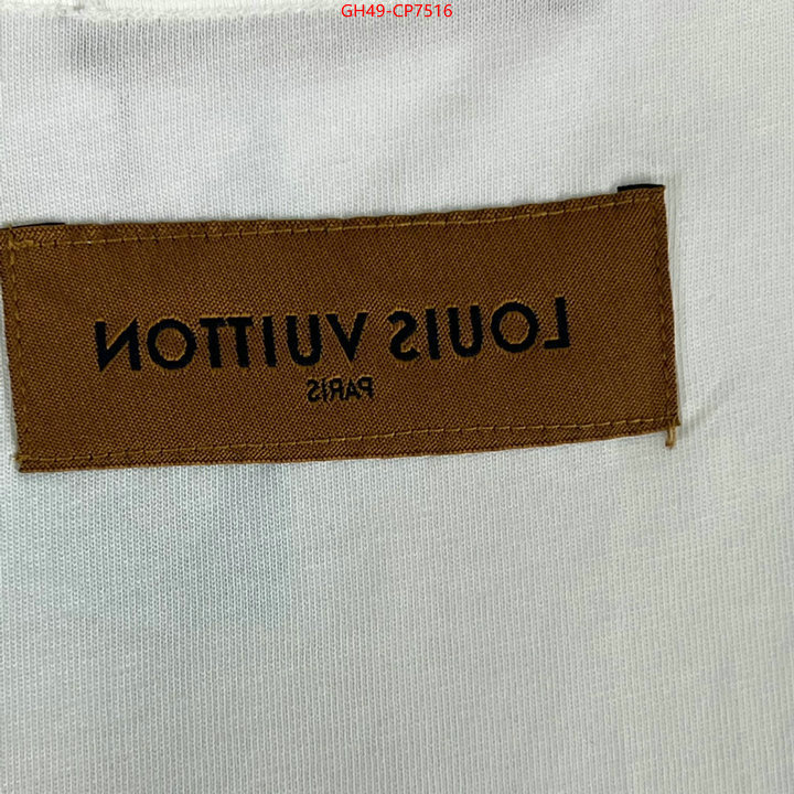 Clothing-LV,1:01 , ID: CP7516,$: 49USD