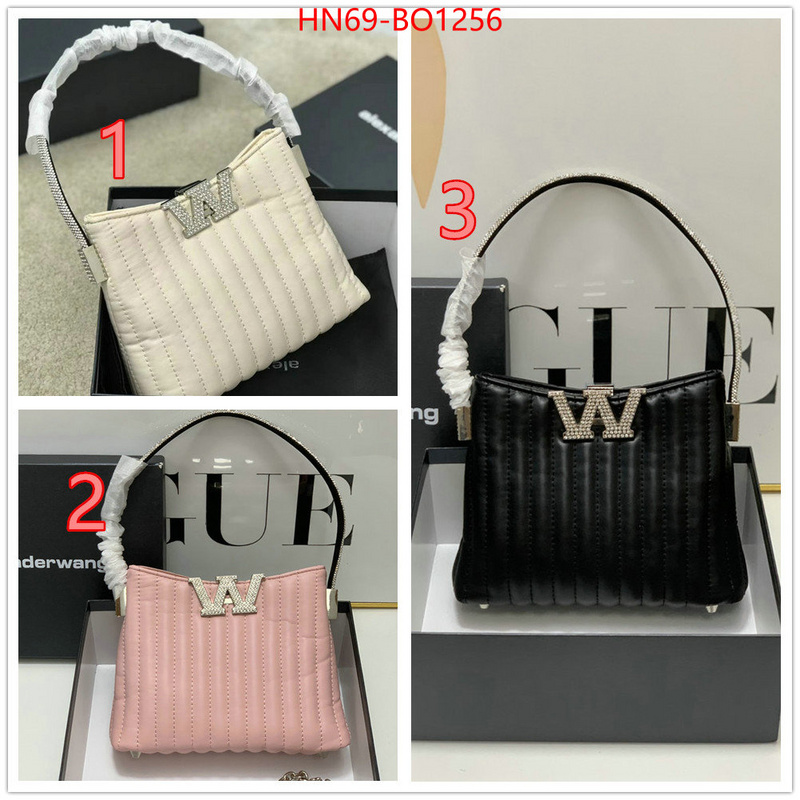 Alexander Wang Bags(4A)-Handbag-,top quality fake ,ID: BO1256,$: 69USD