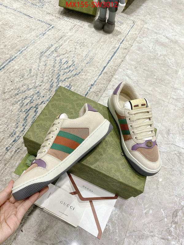 Men Shoes-Gucci,buy online , ID: SW3012,$: 155USD