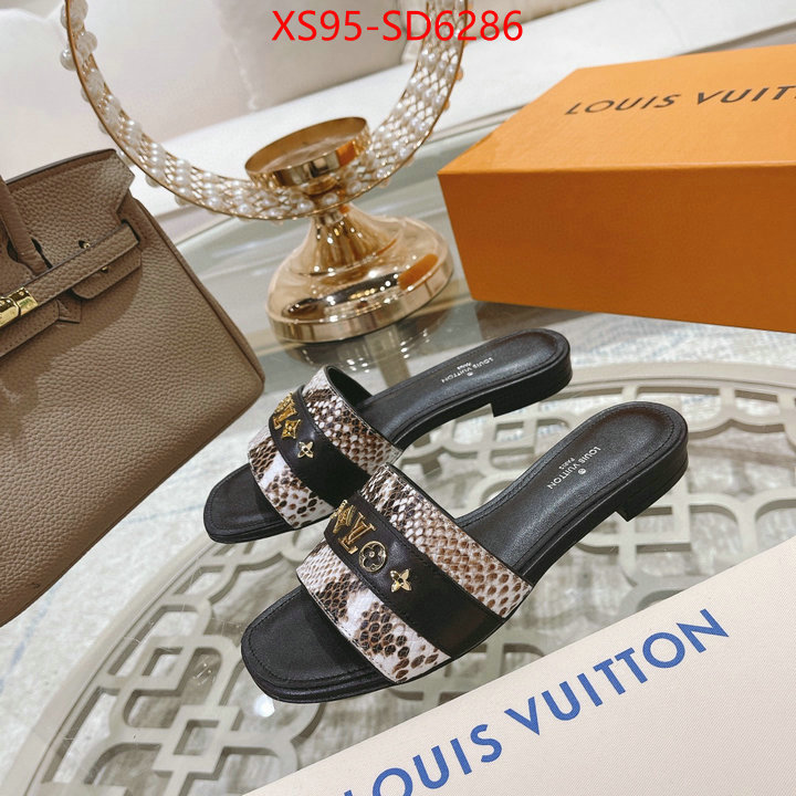 Women Shoes-LV,cheap online best designer , ID: SD6286,$: 95USD