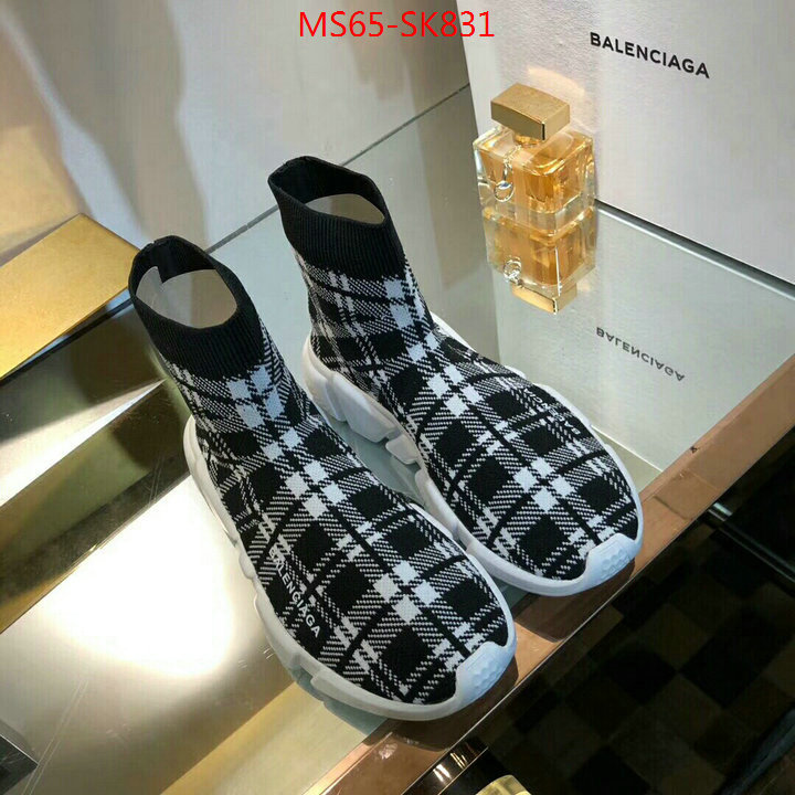 Women Shoes-Balenciaga,how can i find replica , ID: SK831,$:65USD