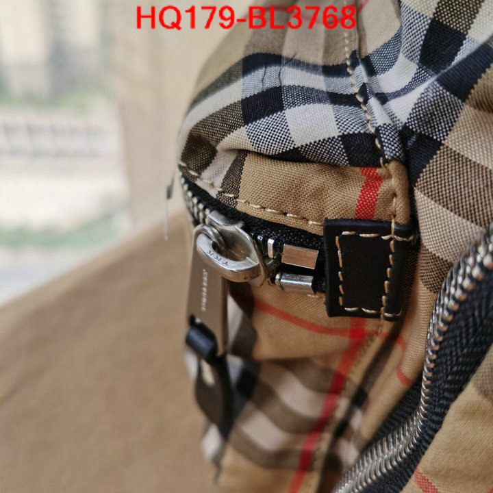 Burberry Bags(TOP)-Backpack-,designer 1:1 replica ,ID: BL3768,$: 179USD