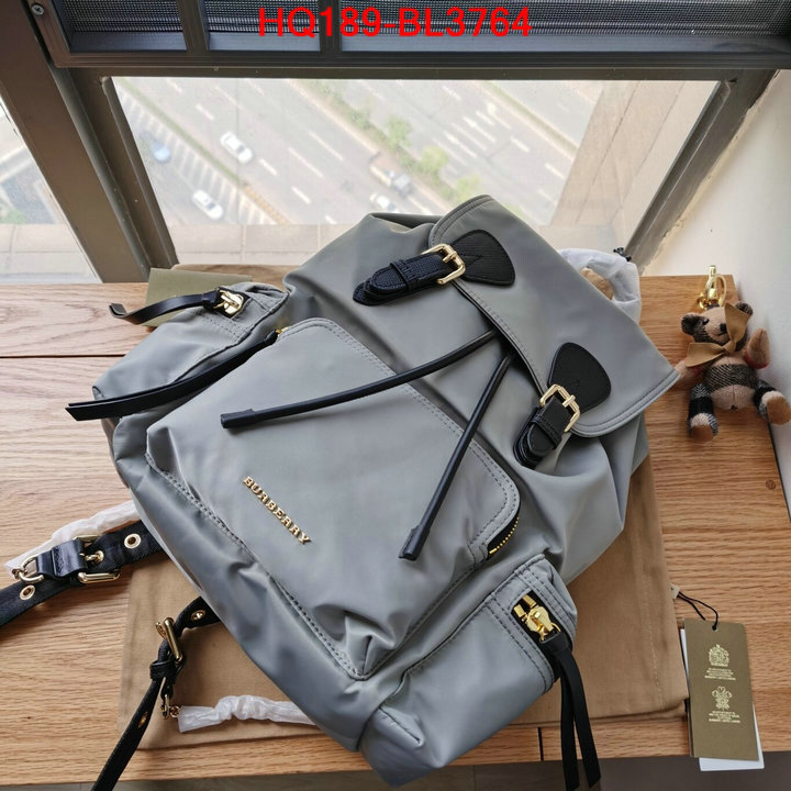 Burberry Bags(TOP)-Backpack-,what best replica sellers ,ID: BL3764,$: 189USD