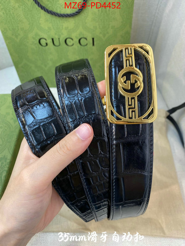 Belts-Gucci,sell online luxury designer , ID: PD4452,$: 69USD