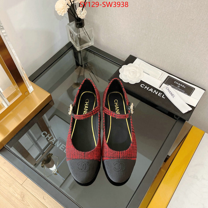 Women Shoes-Chanel,for sale online , ID: SW3938,$: 129USD