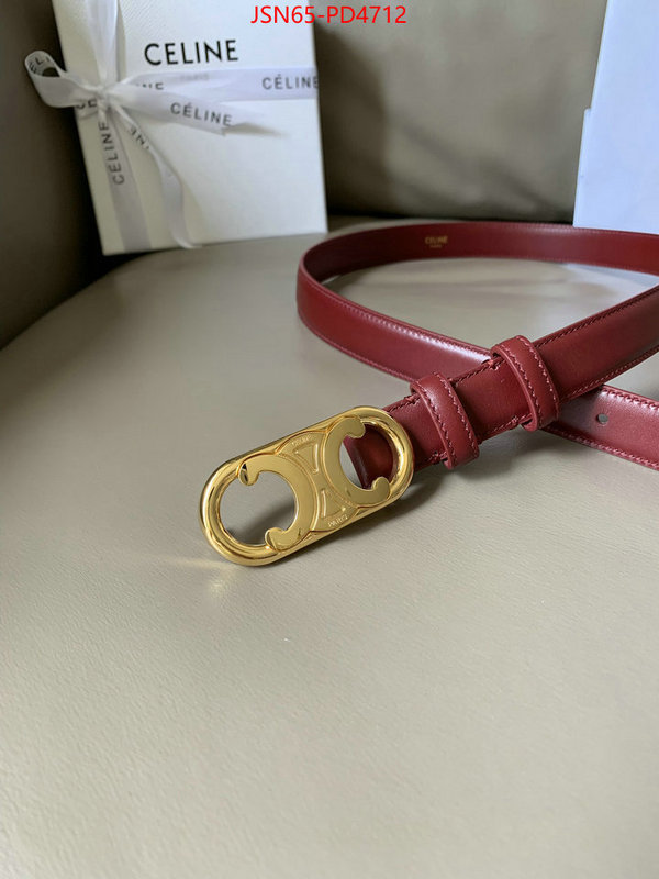 Belts-CELINE,best wholesale replica , ID: PD4712,$: 65USD