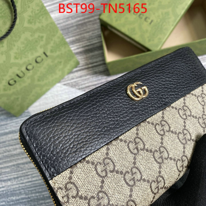 Gucci Bags(TOP)-Wallet-,ID: TN5165,$: 99USD