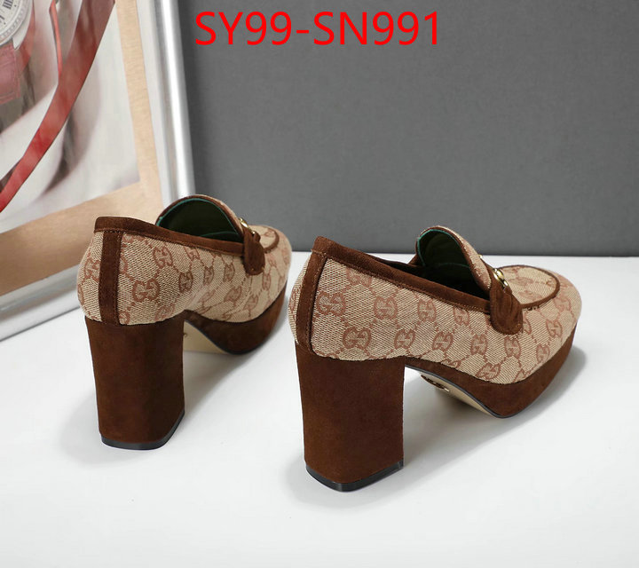 Women Shoes-Gucci,unsurpassed quality , ID: SN991,$: 99USD