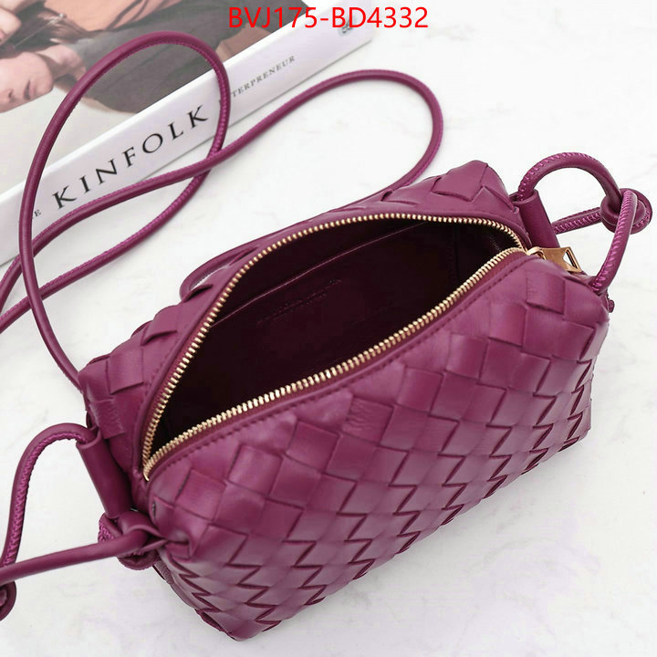 BV Bags(TOP)-Diagonal-,luxury fake ,ID: BD4332,$: 175USD