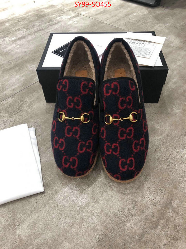 Women Shoes-Gucci,from china 2023 , ID: SO455,$: 99USD