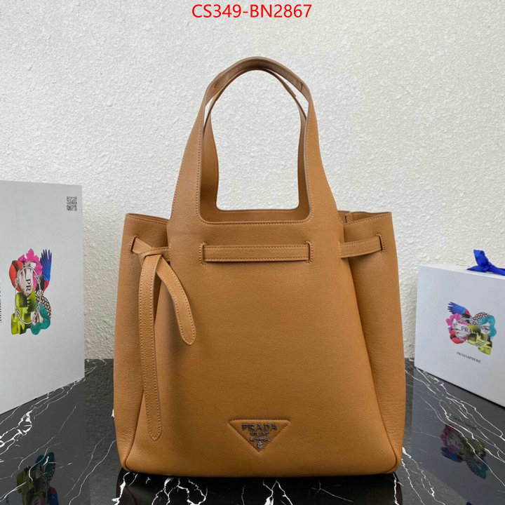 Prada Bags(TOP)-Handbag-,ID: BN2867,$: 349USD