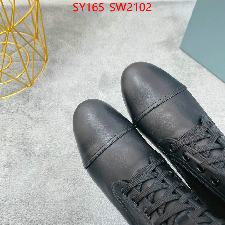 Women Shoes-Prada,high quality happy copy , ID: SW2102,$: 165USD