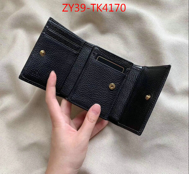 Gucci Bags(4A)-Wallet-,ID: TK4170,$: 39USD