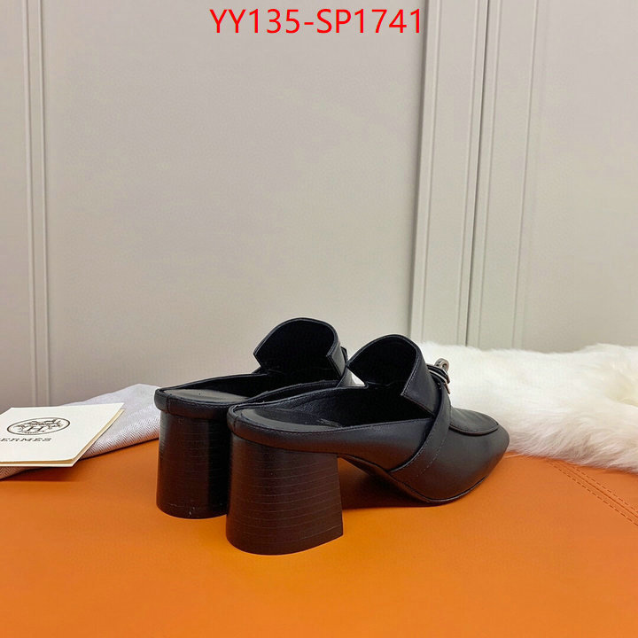 Women Shoes-Hermes,fake cheap best online , ID: SP1741,$: 135USD