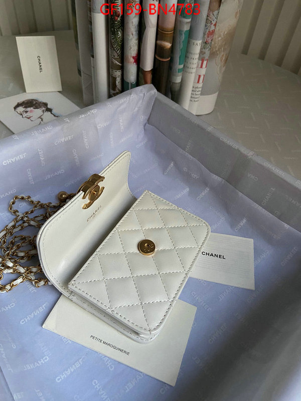 Chanel Bags(TOP)-Diagonal-,ID: BN4783,$: 159USD