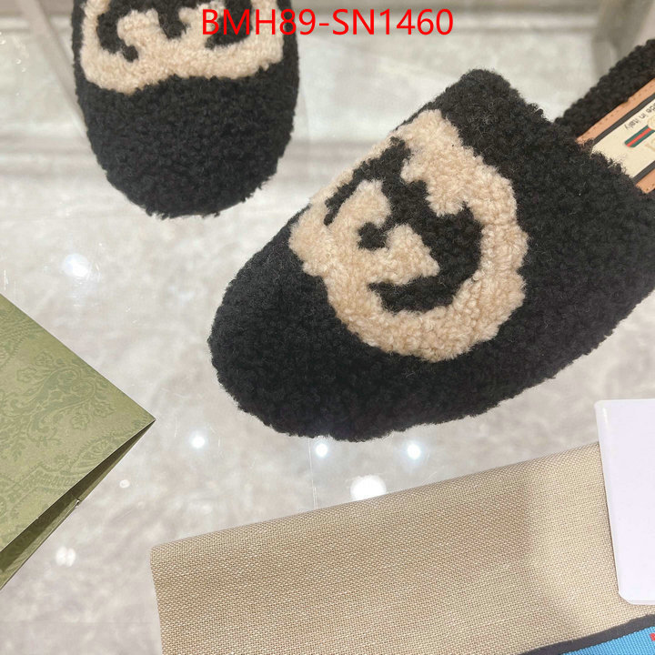 Women Shoes-Gucci,high quality 1:1 replica , ID: SN1460,$: 89USD