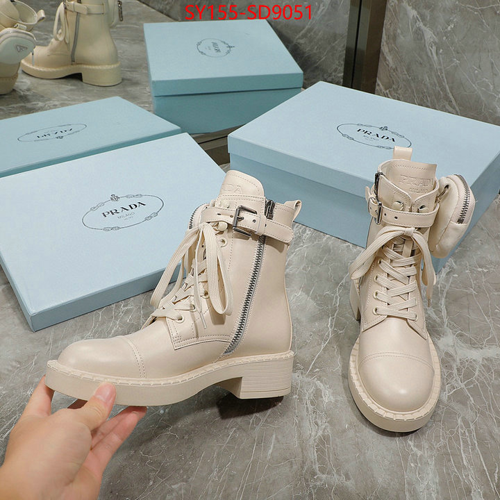 Women Shoes-Prada,copy , ID: SD9051,$: 155USD