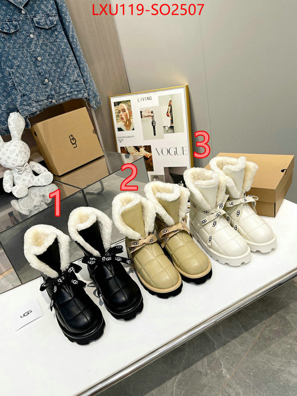 Women Shoes-UGG,best aaaaa , ID: SO2507,$: 119USD