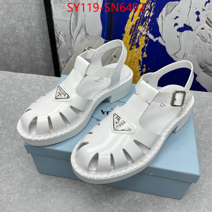 Women Shoes-Prada,sale , ID: SN6492,$: 119USD