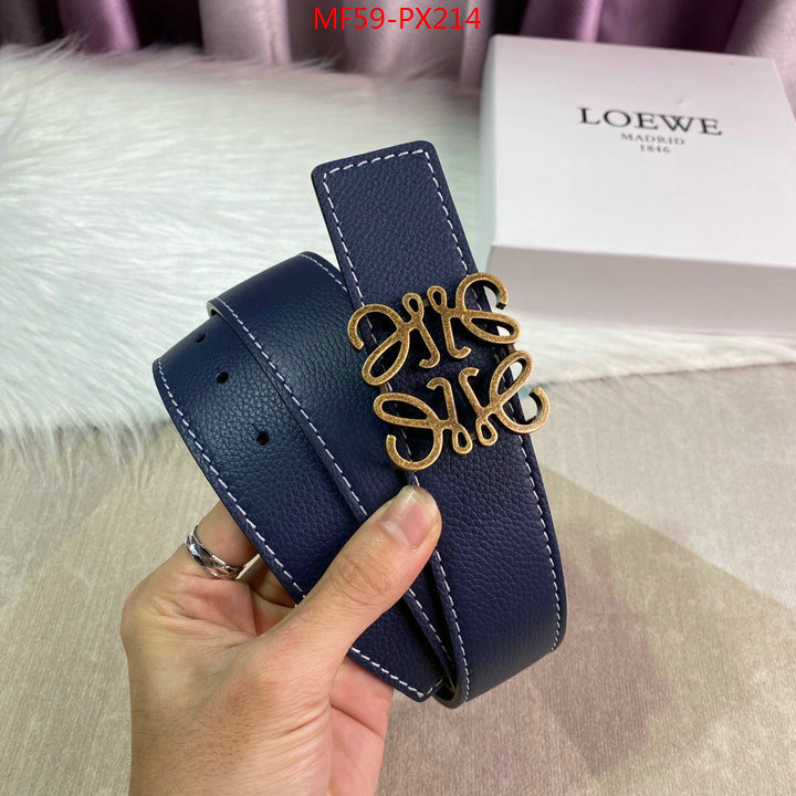 Belts-Loewe,sell high quality , ID: PX214,$: 59USD