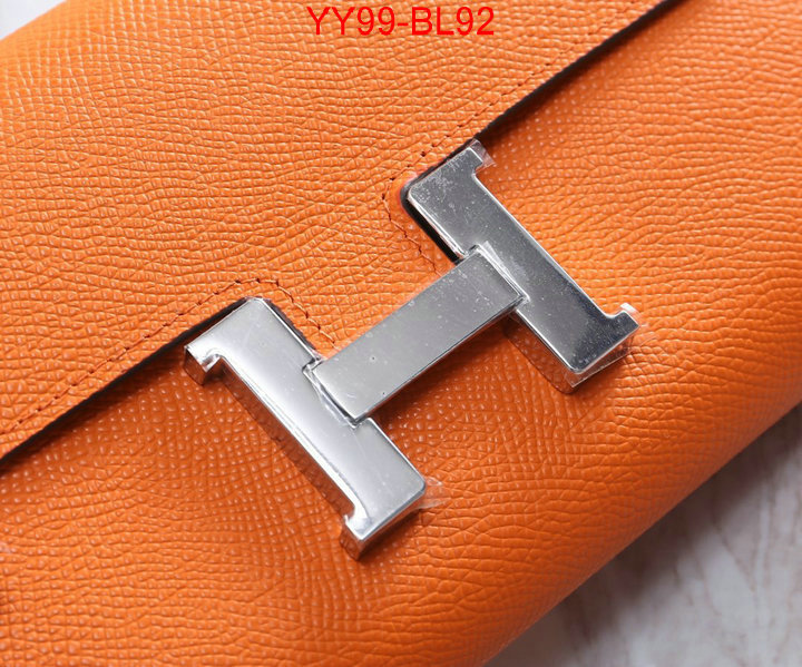 Hermes Bags(TOP)-Wallet-,cheap ,ID: BL92,$:99USD