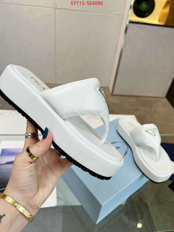 Women Shoes-Prada,where can i find , ID: SE4088,$: 115USD