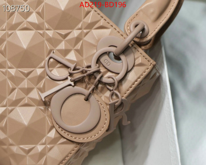 Dior Bags(TOP)-Lady-,ID: BD196,$: 219USD