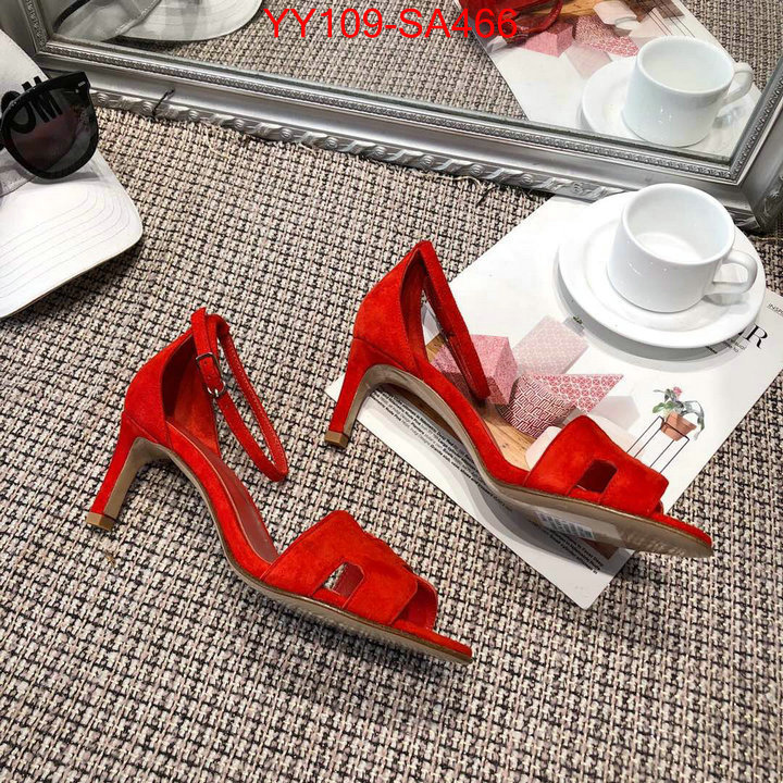 Women Shoes-Hermes,highest product quality , ID:SA466,$: 109USD