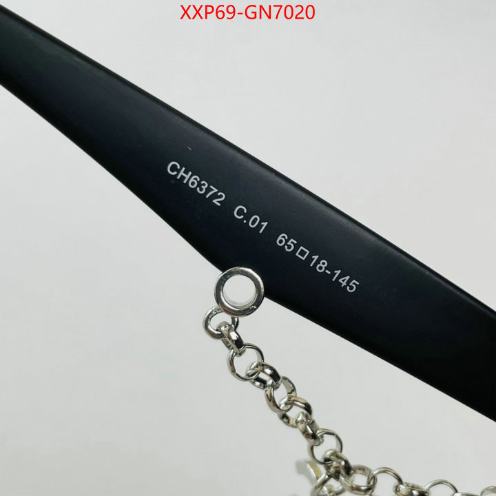 Glasses-Chanel,every designer , ID: GN7020,$: 69USD