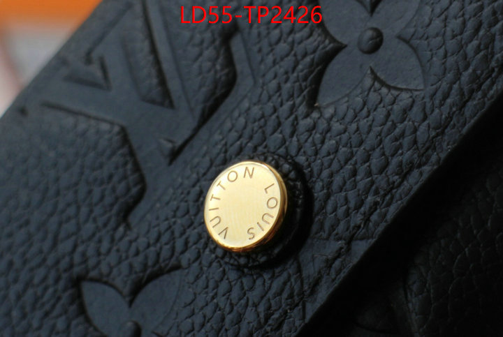 LV Bags(TOP)-Wallet,ID: TP2426,$: 55USD